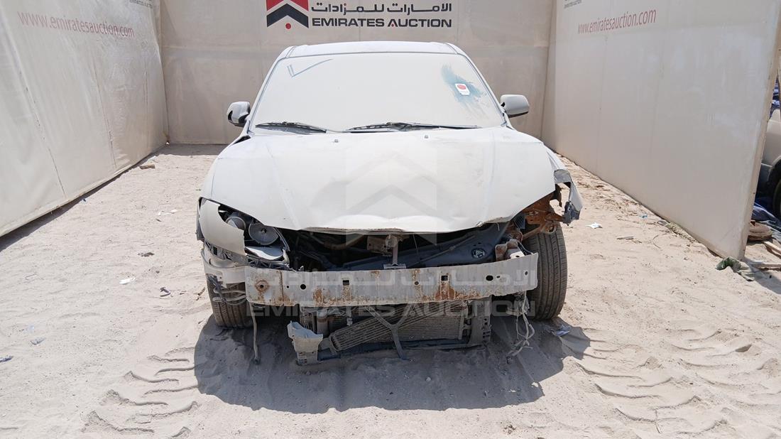2008 Mazda 3 — Full Front View — Photo 1