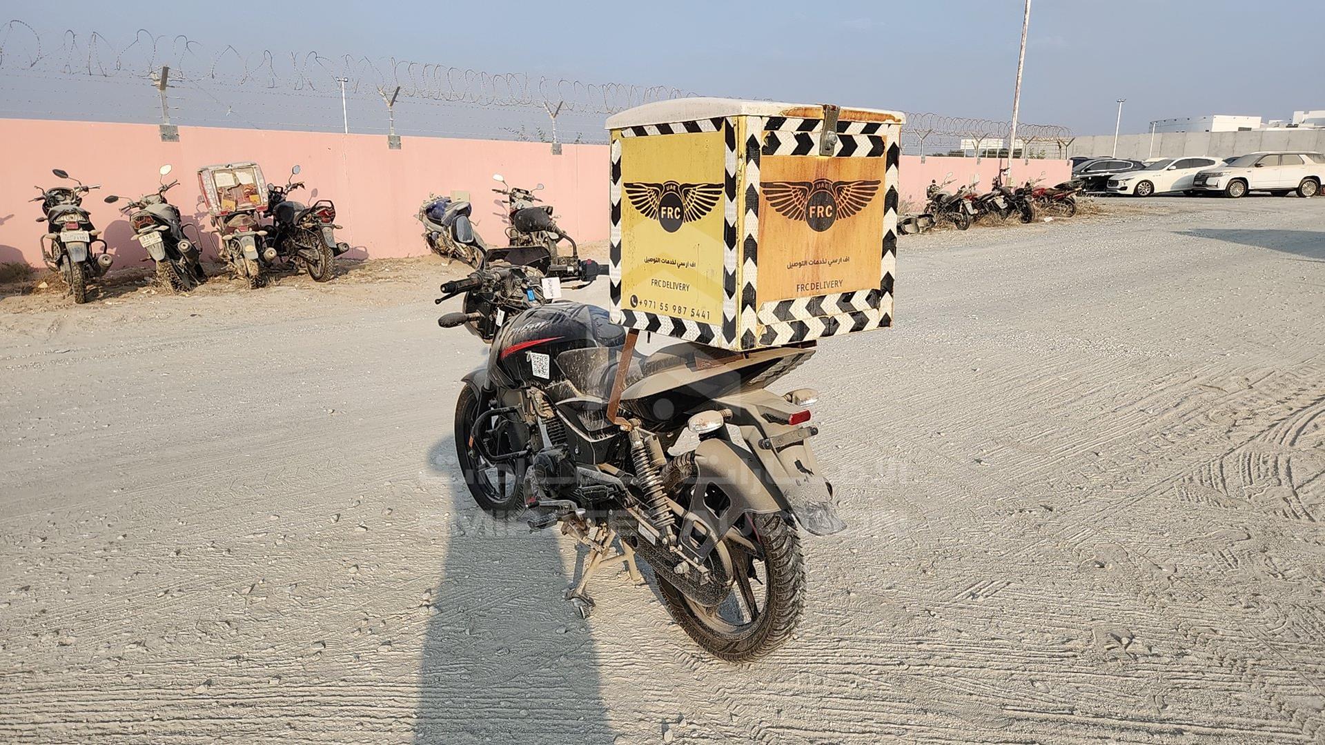 2022 BAJAJ PULSAR VIN: MD2A11CX9NCC16867