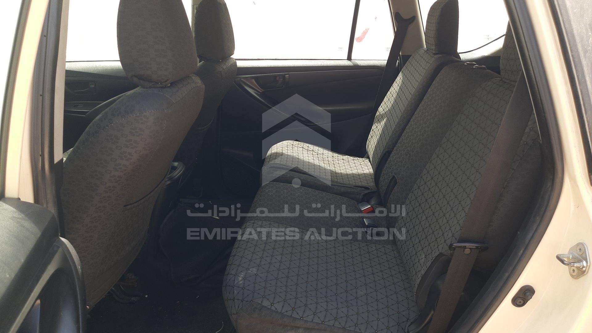 2018 TOYOTA INNOVA VIN: MHFCX8EM6J0109538