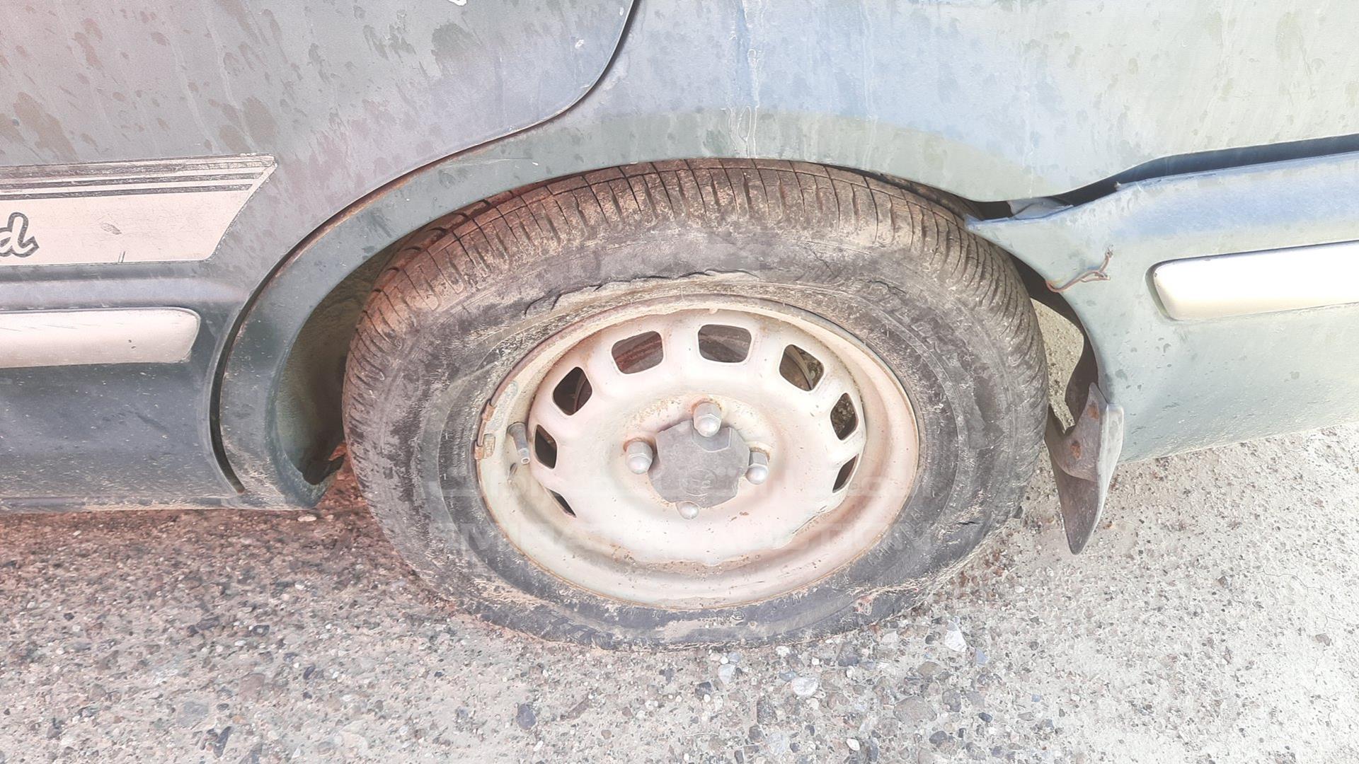 1999 TOYOTA TERCEL VIN: JT2BJ53L5X0080908