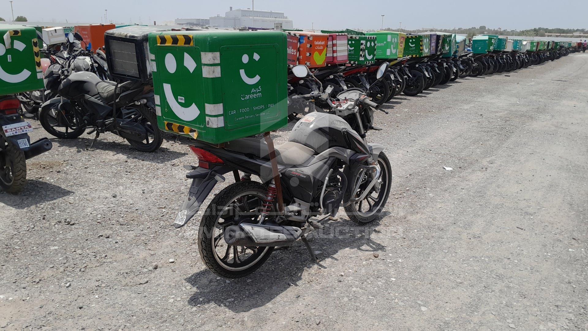 2022 SANYA SY150T VIN: LK1PCKL90M1001269