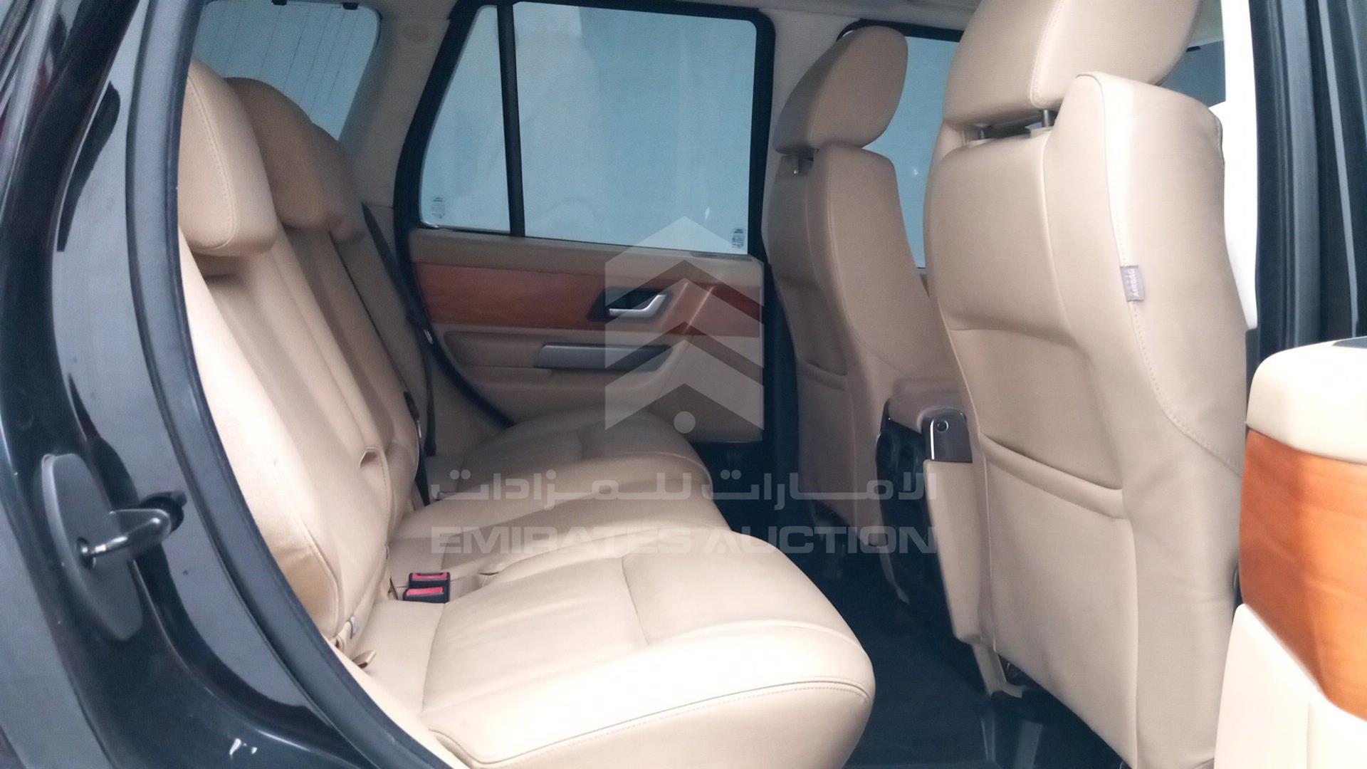 2008 RANGE ROVER SPORT VIN: SALLSAA348A185485