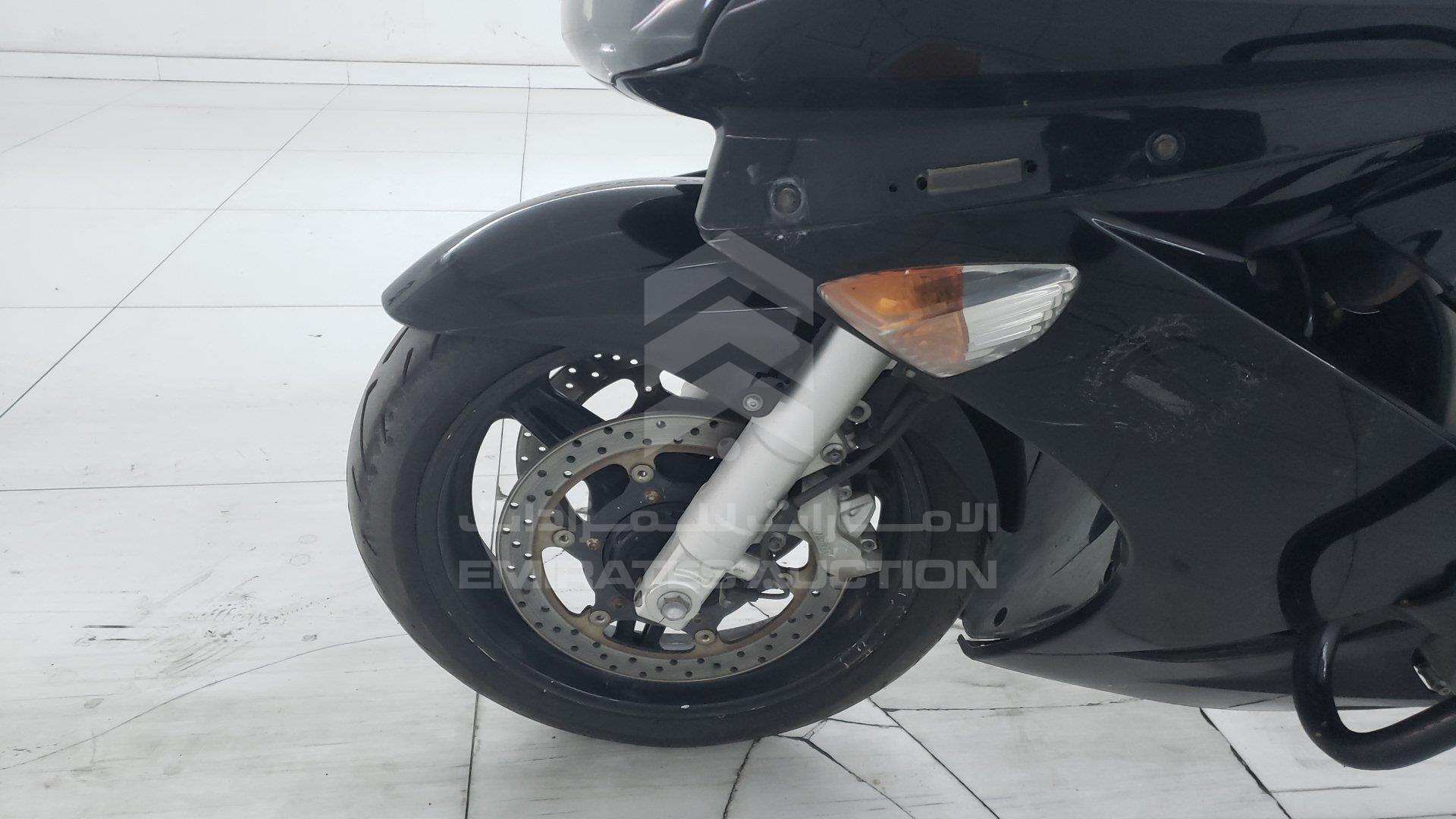 JYARP13A000004931 - 2009 Yamaha Motorbike - #432300