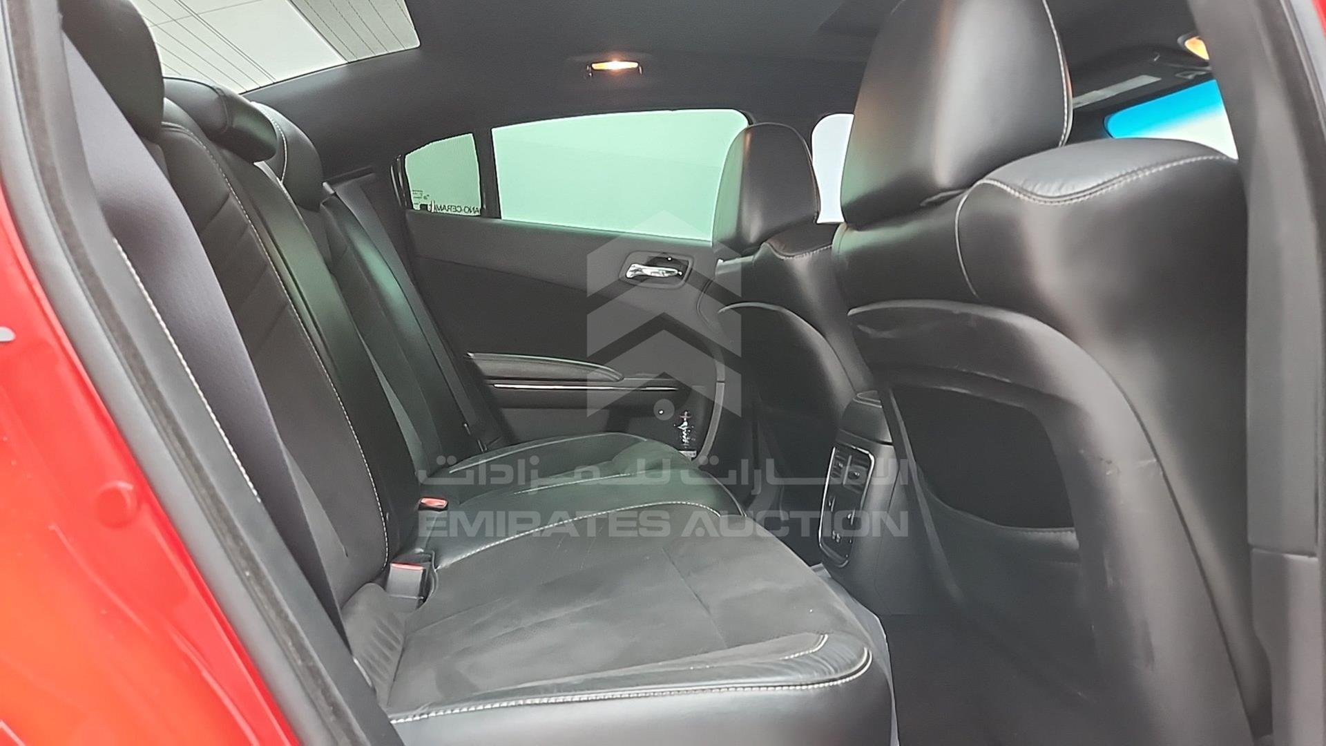 2018 DODGE CHARGER VIN: 2C3CDXL92JH225252