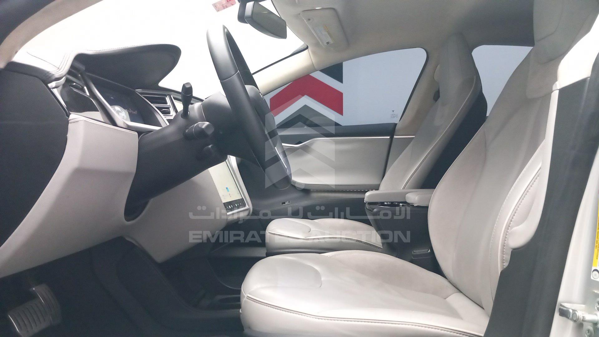 2013 TESLA MODEL S VIN: 5YJSA1DP0DFP23230
