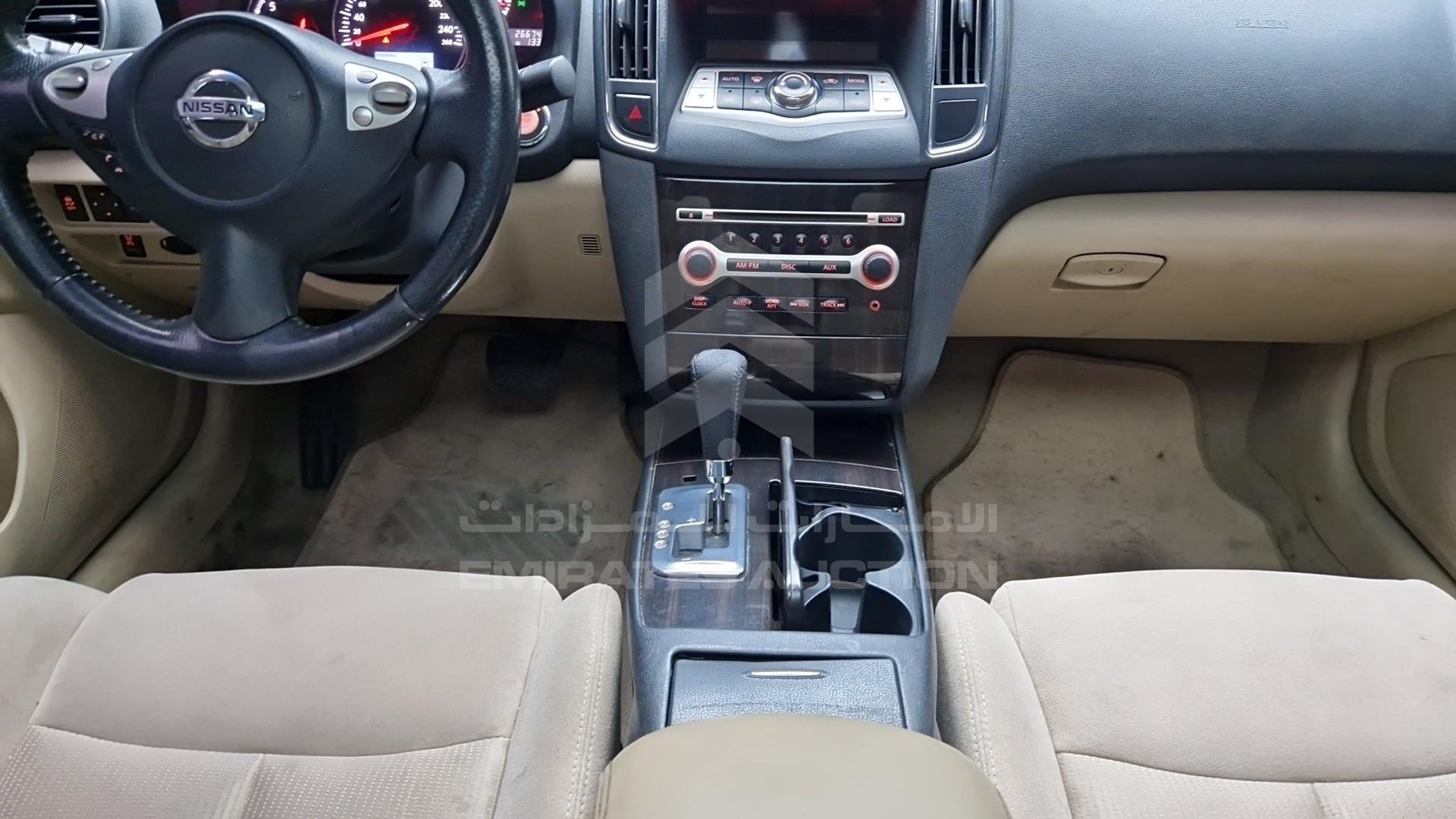 2014 NISSAN MAXIMA VIN: 1N4AA5AP2EC468835