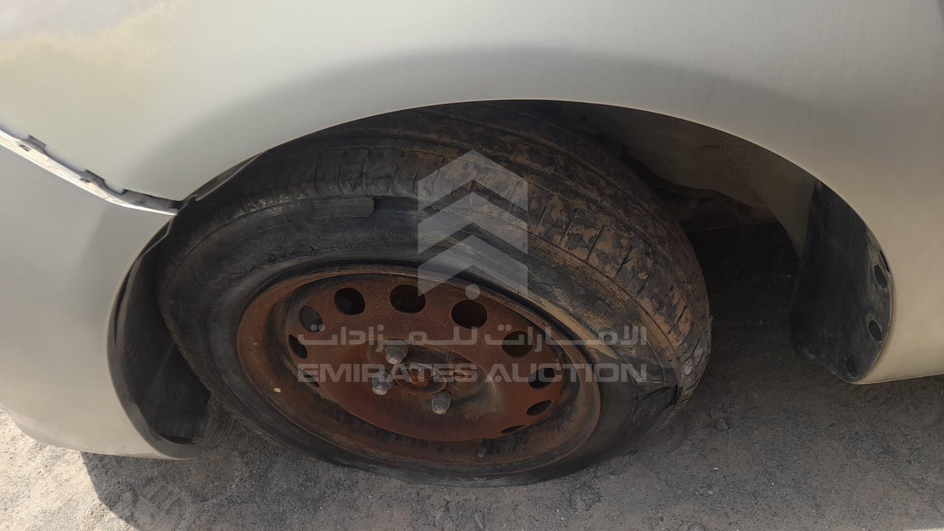 2012 NISSAN SUNNY VIN: MDHBN7AD4CG002334