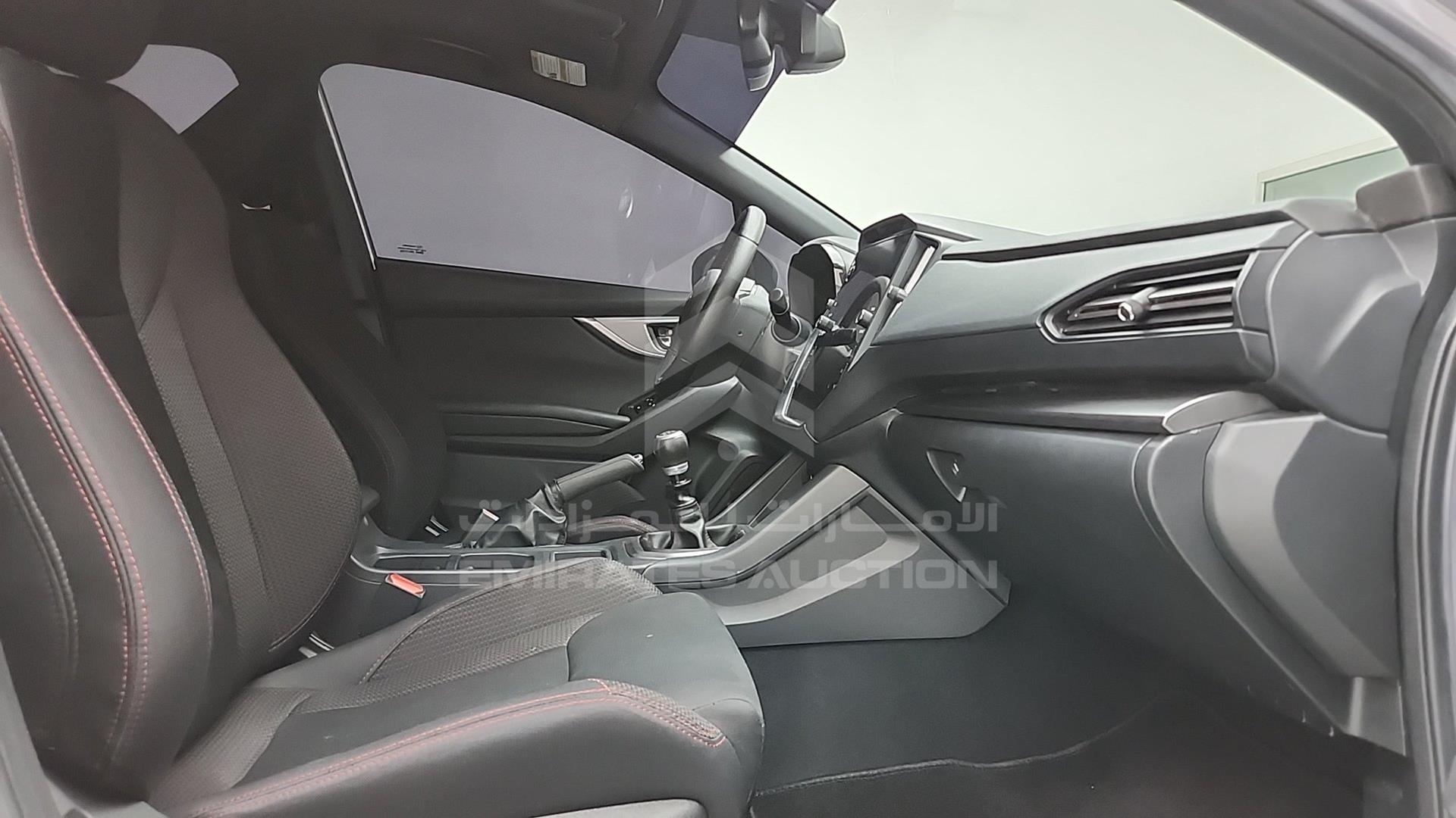 2022 SUBARU WRX VIN: JF1VBAF60N9012434