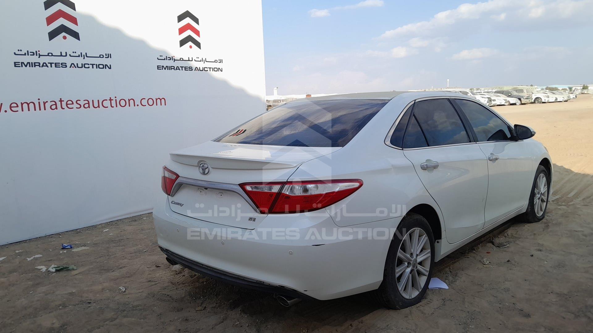 2016 TOYOTA CAMRY VIN: 6T1BF9FK0GX592232