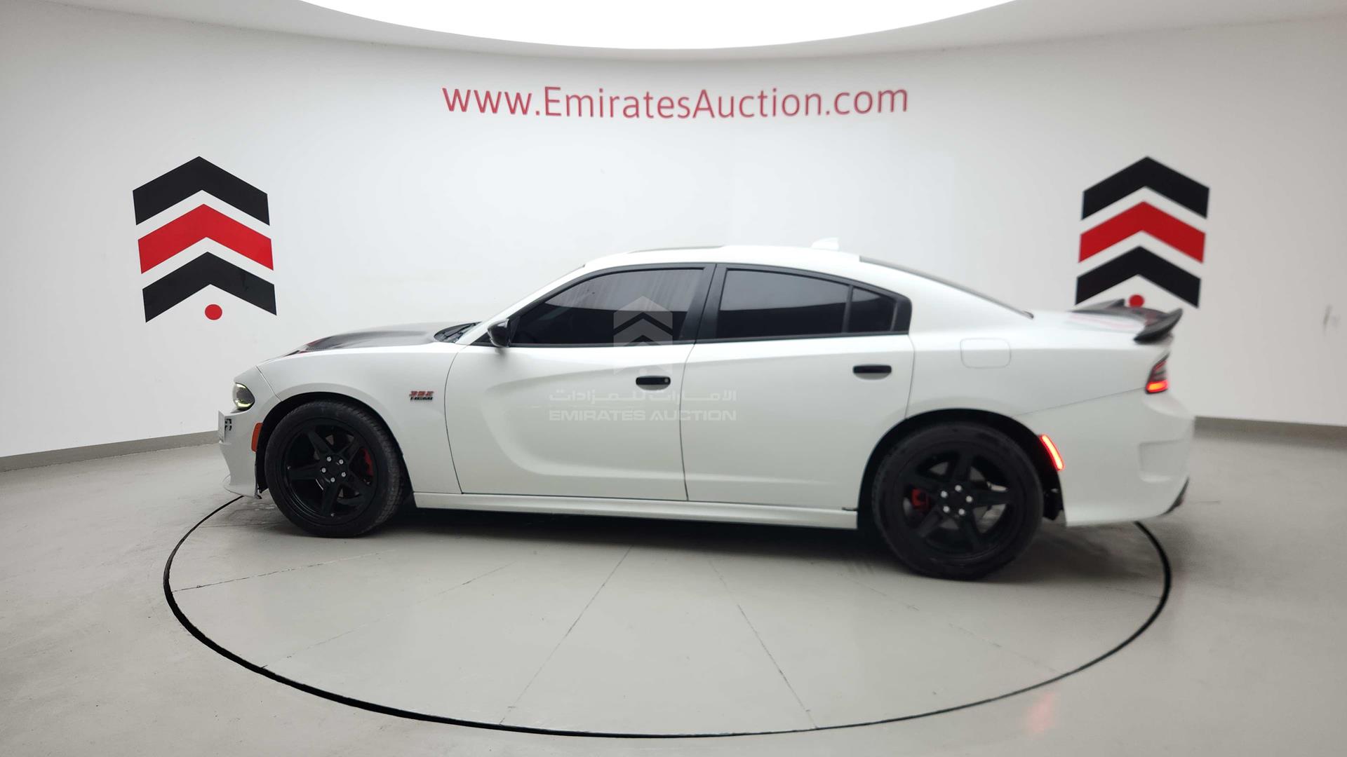 2016 DODGE CHARGER VIN: 2C3CDXCT6GH228661