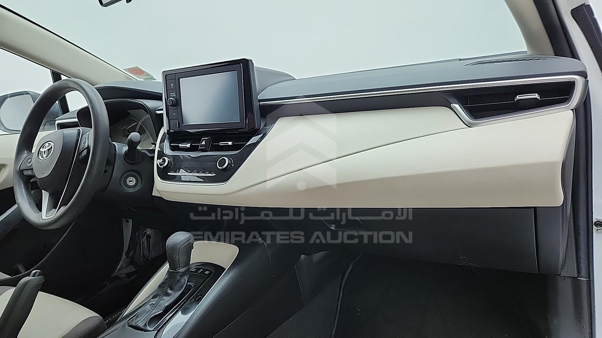 2022 TOYOTA COROLLA VIN: RKLBA0BE2N1003890