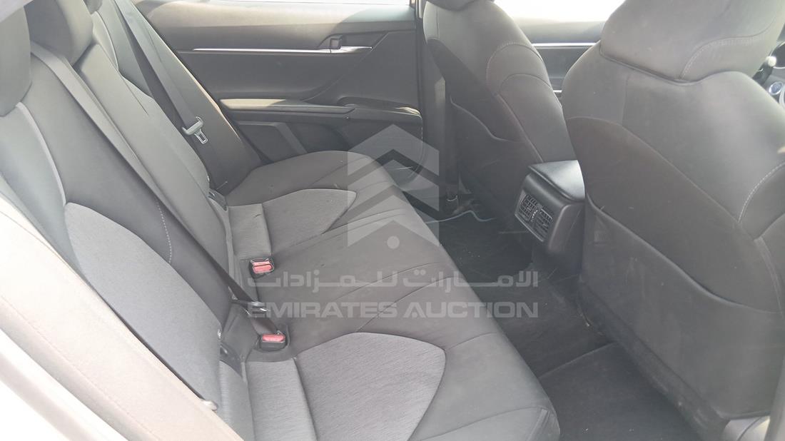 2024 Toyota Camry — Rear Right Passenger View — Photo 22