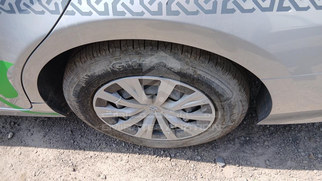 2024 Toyota Camry — Rear Left Tyre — Photo 32