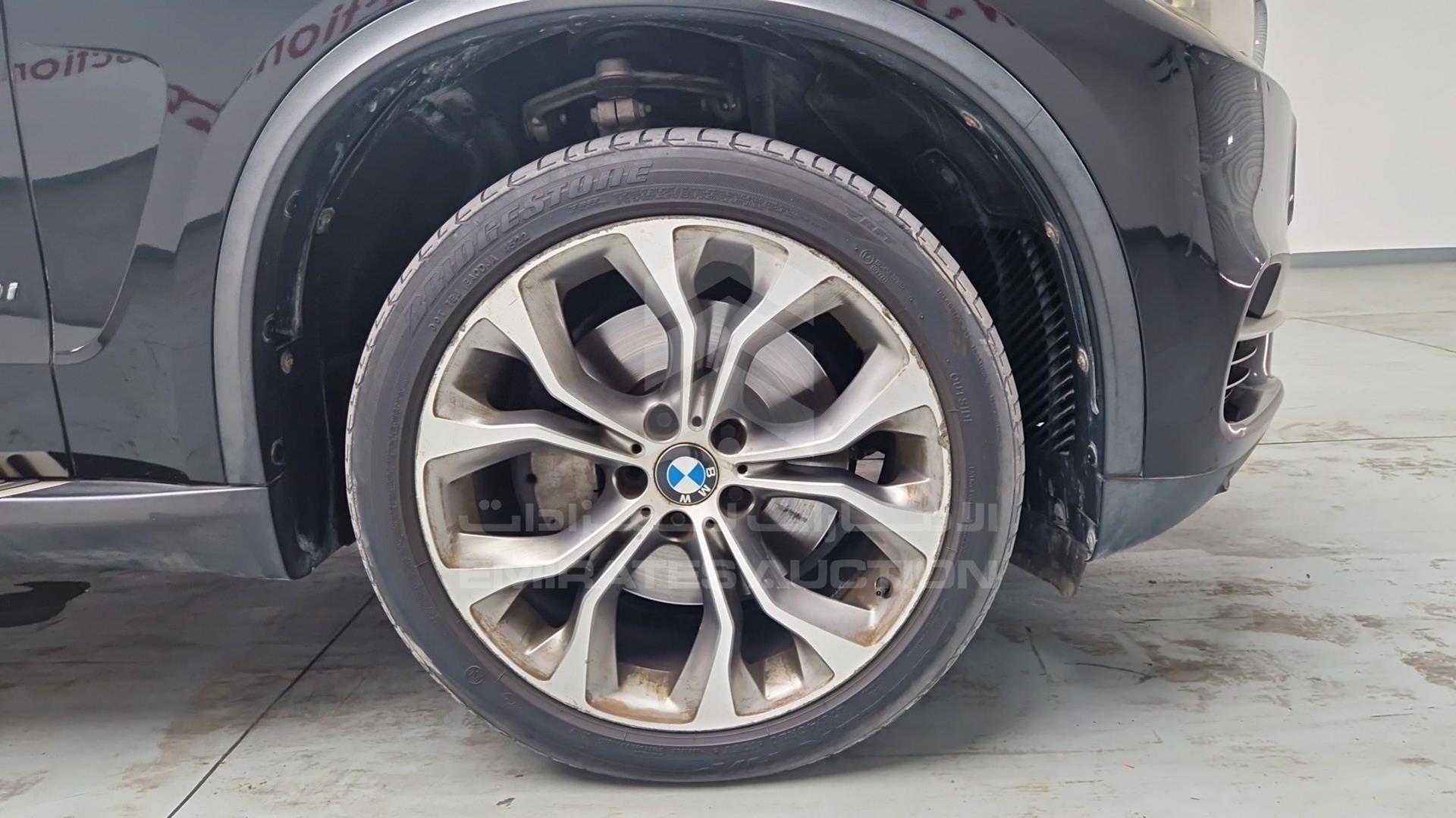 2014 BMW X5 VIN: WBAKR6103E0C08476