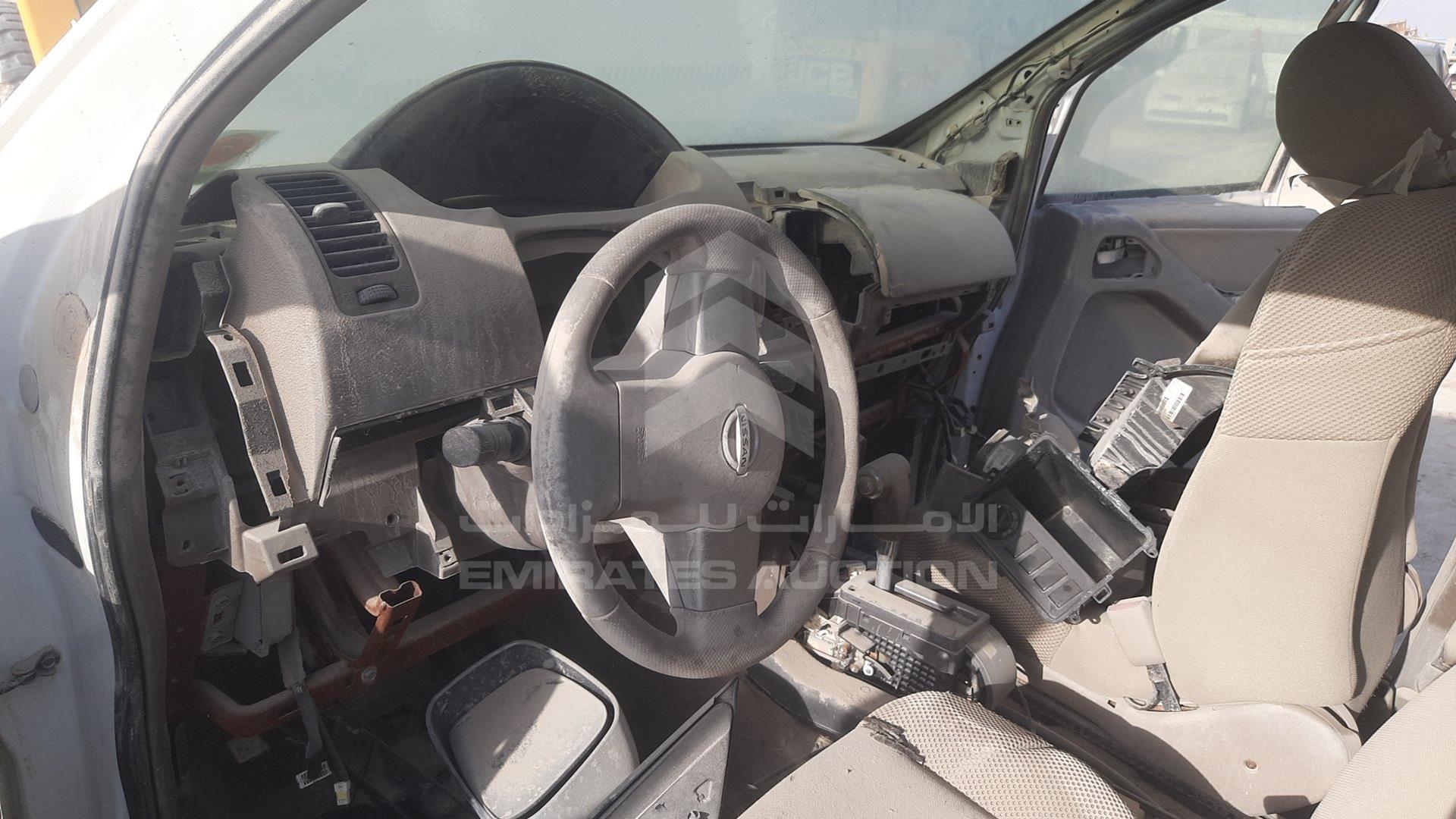 2006 NISSAN PATHFINDER VIN: 5N1AR18B66C639072
