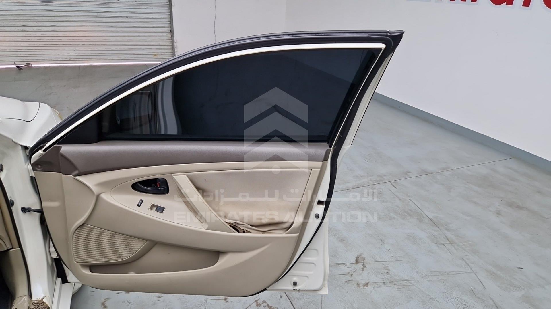 2010 TOYOTA CAMRY VIN: 6TIBE42KXAX634666