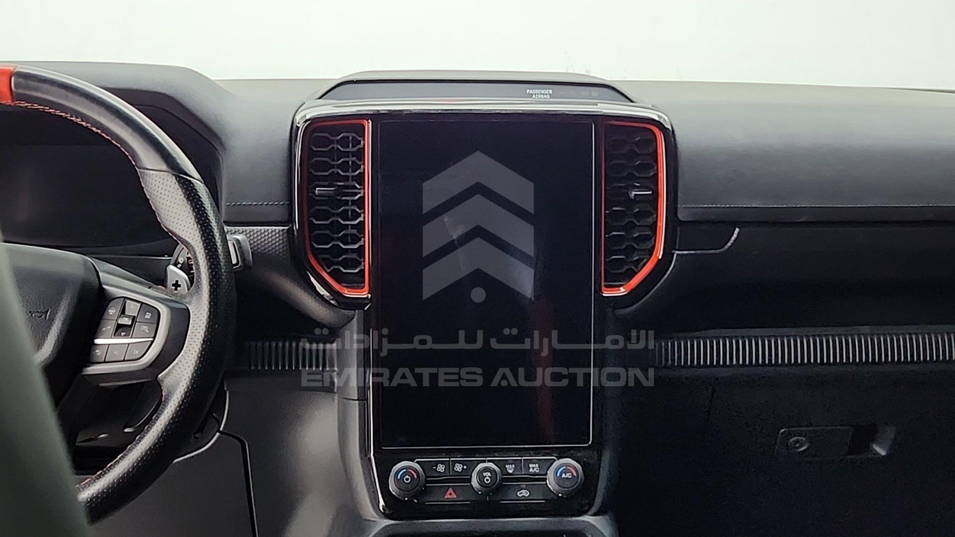 2023 FORD RAPTOR VIN: 6FPEP61F9PXL53733