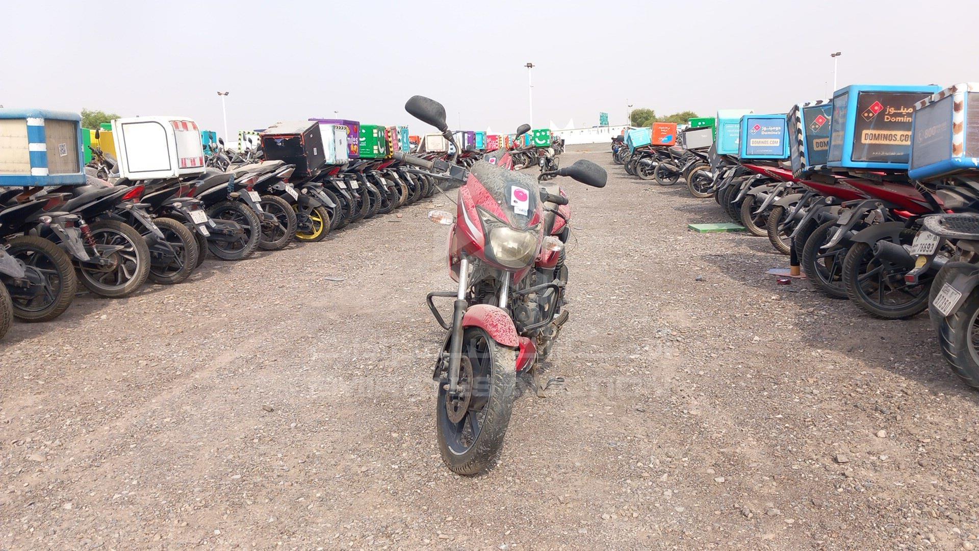 2020 BAJAJ 150 CC VIN: MD2A11CY2LCC58304