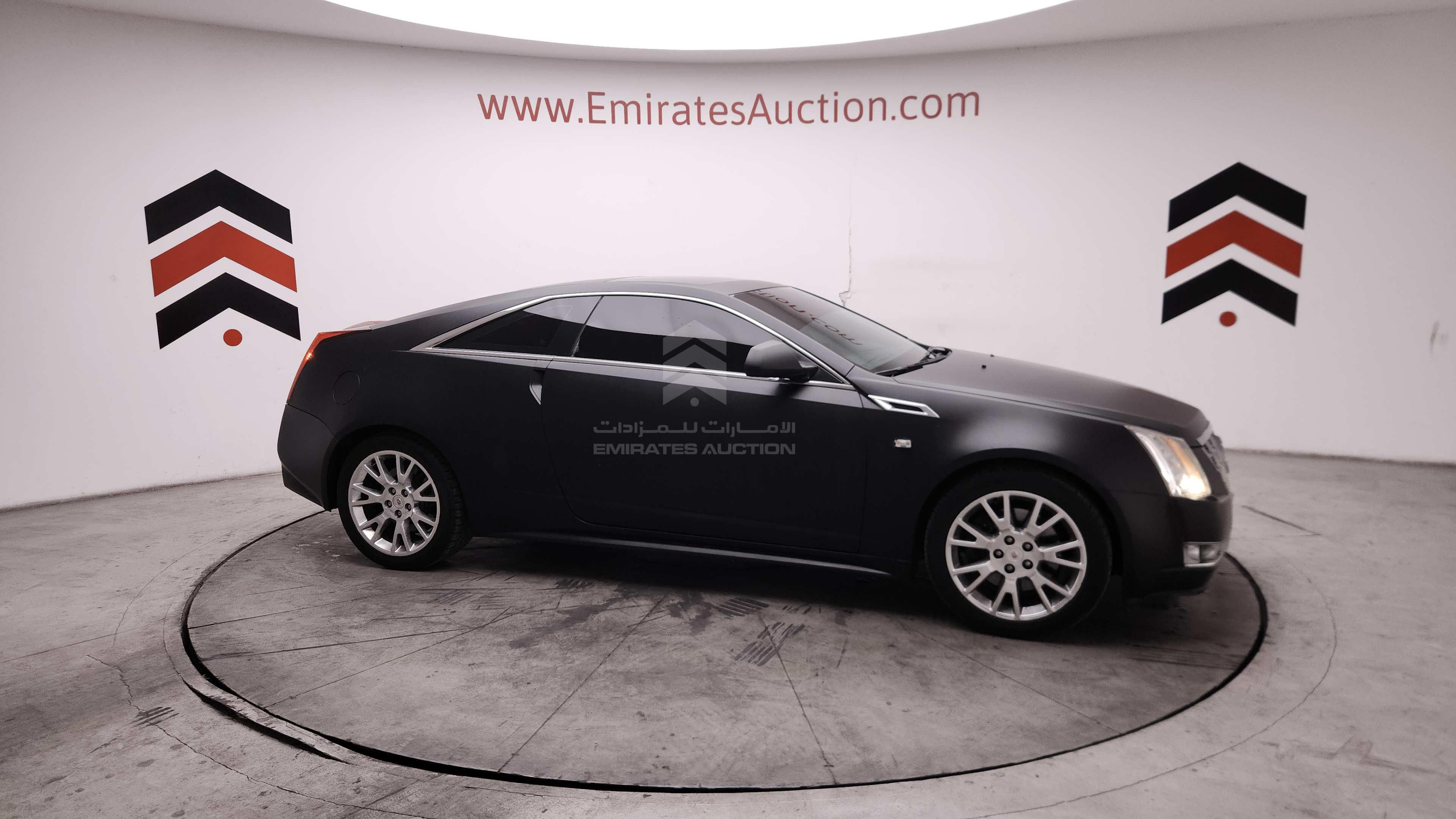 1G6D91E31C0119618 - 2012 Cadillac CTS - #510983