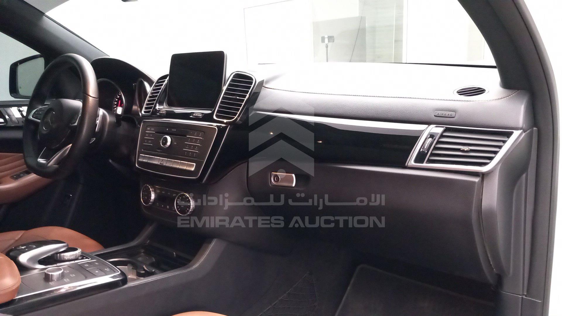 2018 MERCEDES GLE 43 VIN: WDCED6EB6JA093877