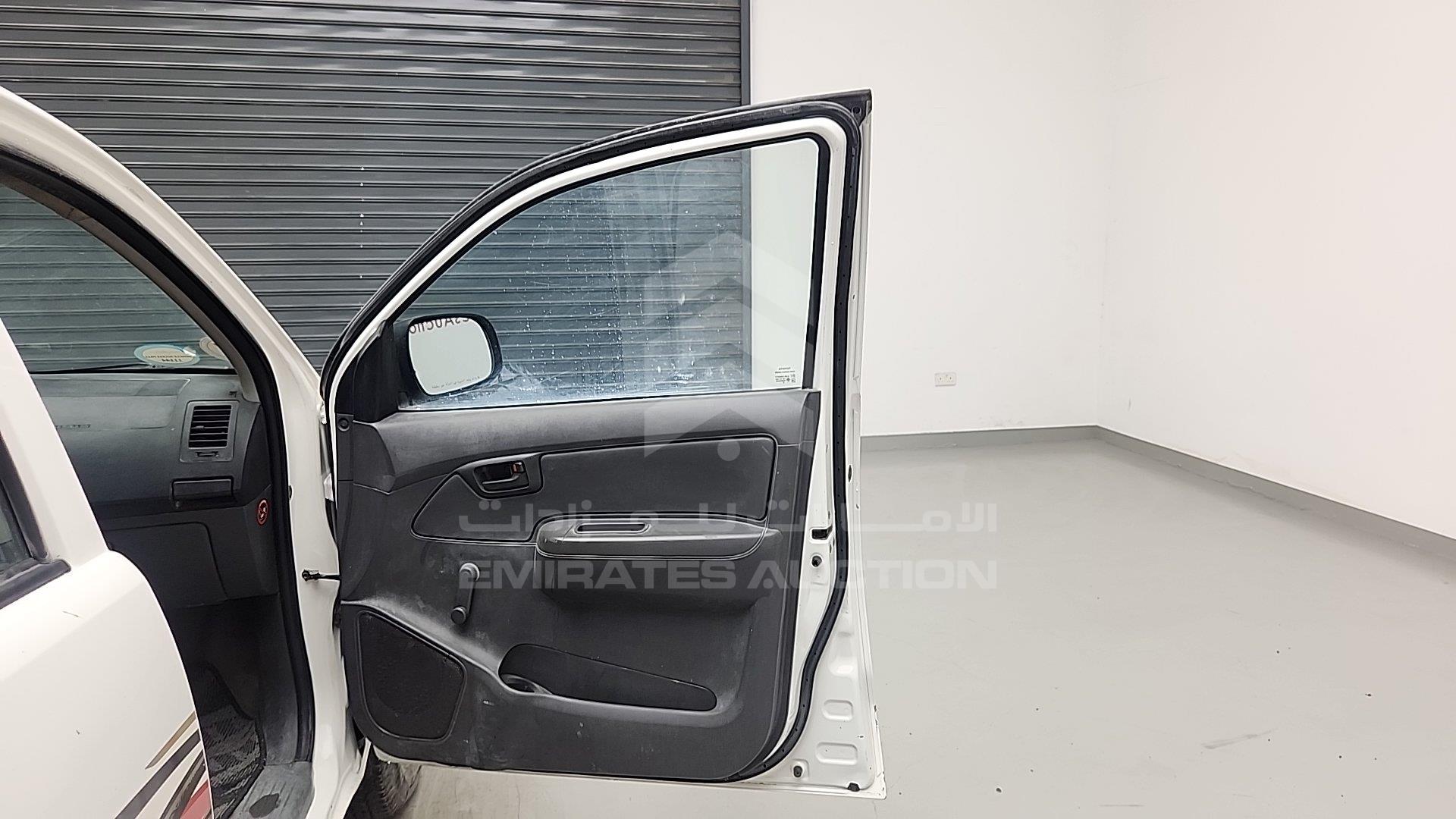MR0EX12G8F2357748 - 2015 Toyota Hilux - #502693