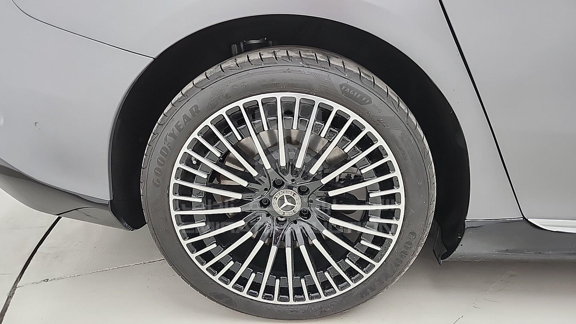2023 MERCEDES EQS 450 VIN: W1KCG2DB1PA023006