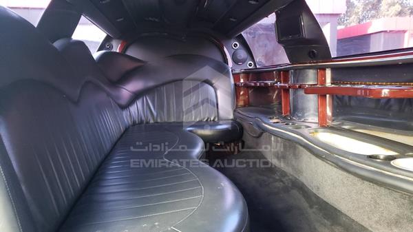Lincoln Town 2008 2L1FM88W38X657567 Image 16