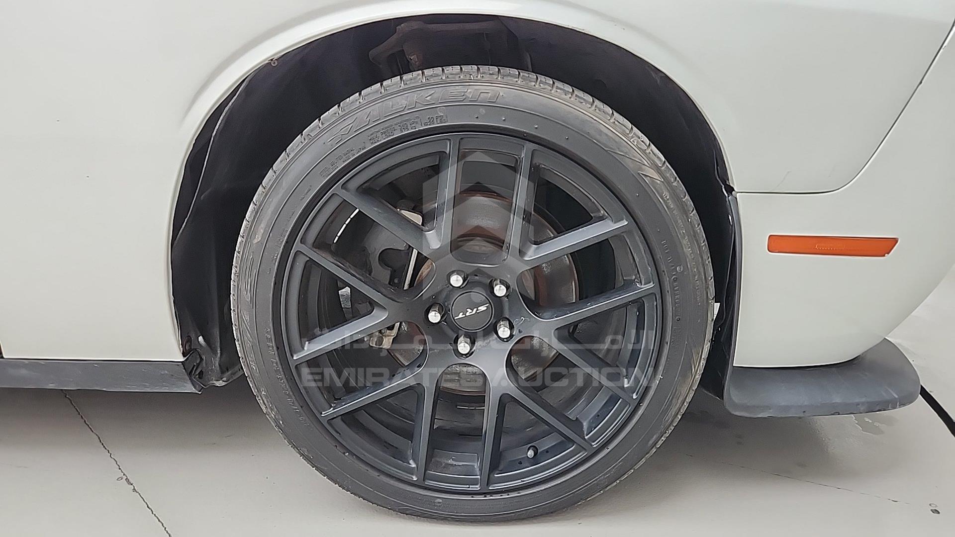 2015 DODGE CHALLENGER VIN: 2C3CDZAT0FH831845