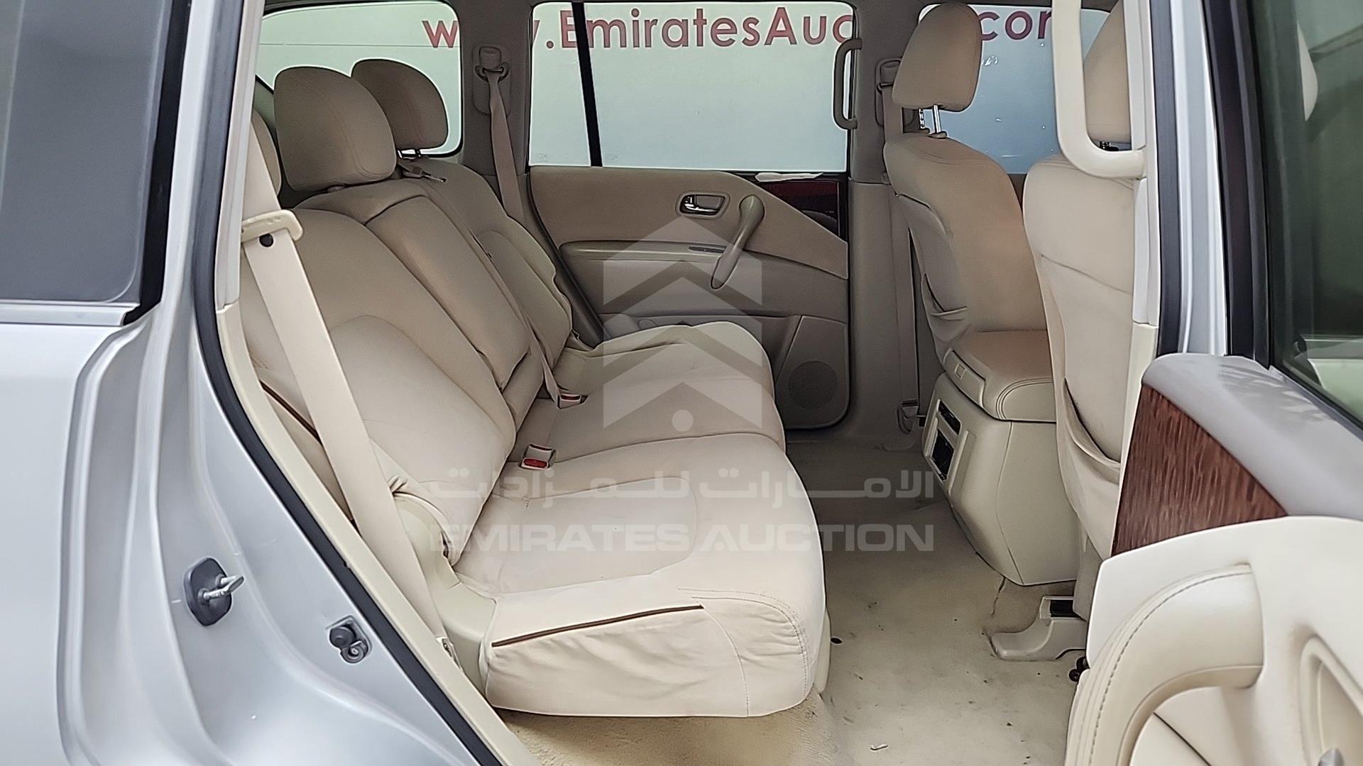 2013 NISSAN PATROL VIN: JN8AY2NY9D9058685