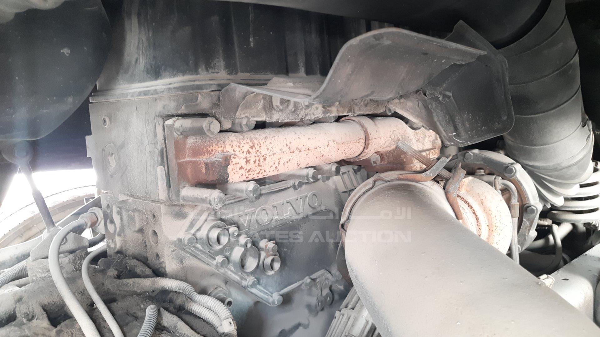 2000 VOLVO FH 12 VIN: YV2A4DAC6YA505769