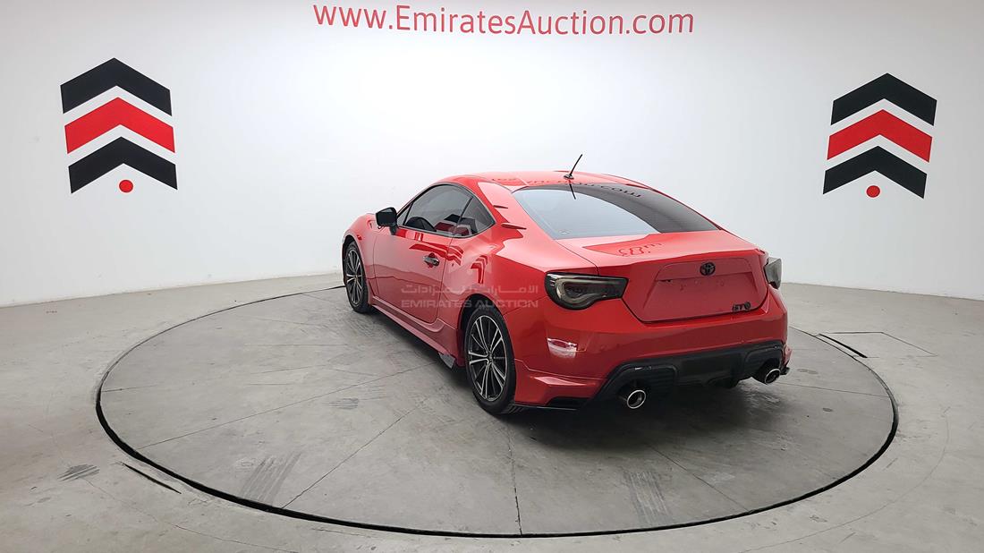 2013 Toyota FT 86 for sale in UAE - JF1ZN12B5DG013410 - 440822 ...