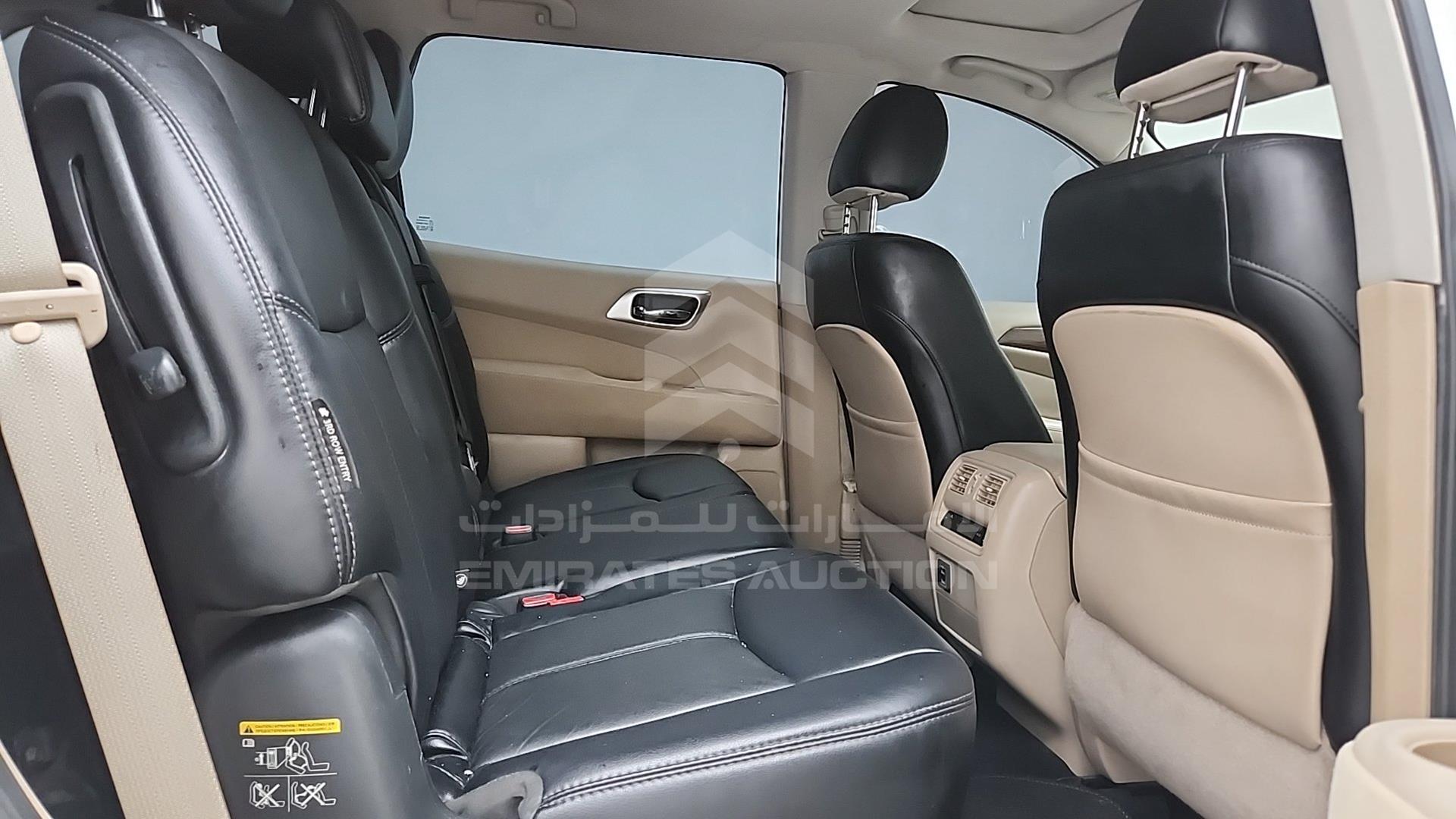2019 NISSAN PATHFINDER VIN: 5N1CR2M84KC578937