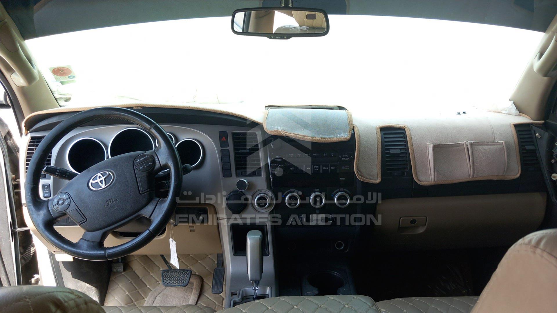 2009 TOYOTA SEQUOIA VIN: 5TDZY68A49S018351