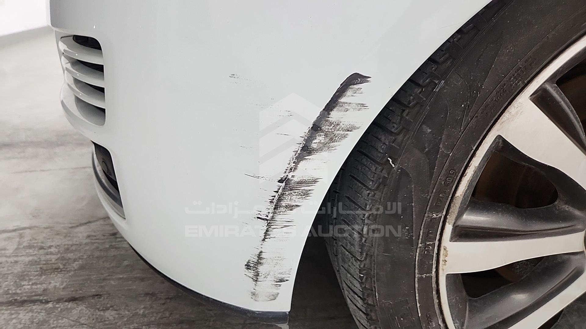 2016 RANGE ROVER HSE VIN: SALGA2DFXGA302883
