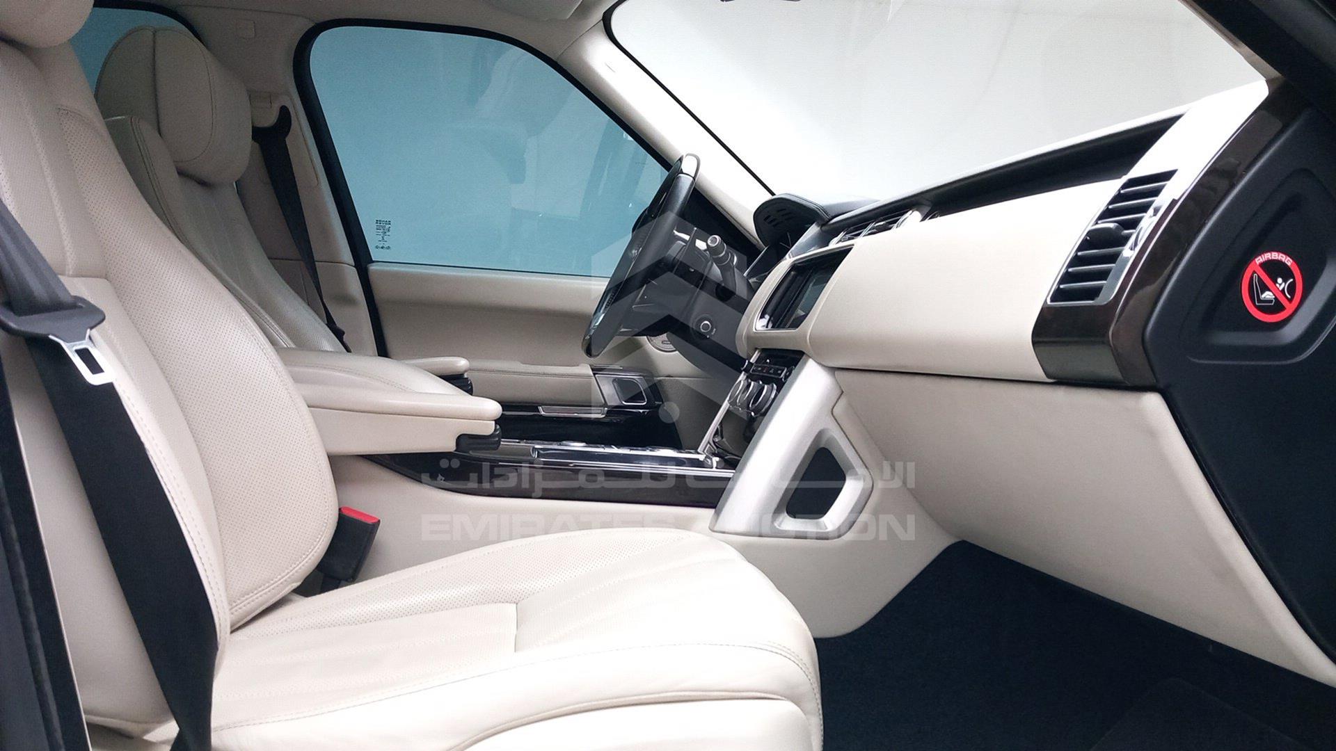 2013 RANGE ROVER --- VIN: SALGA2EF8DA113532