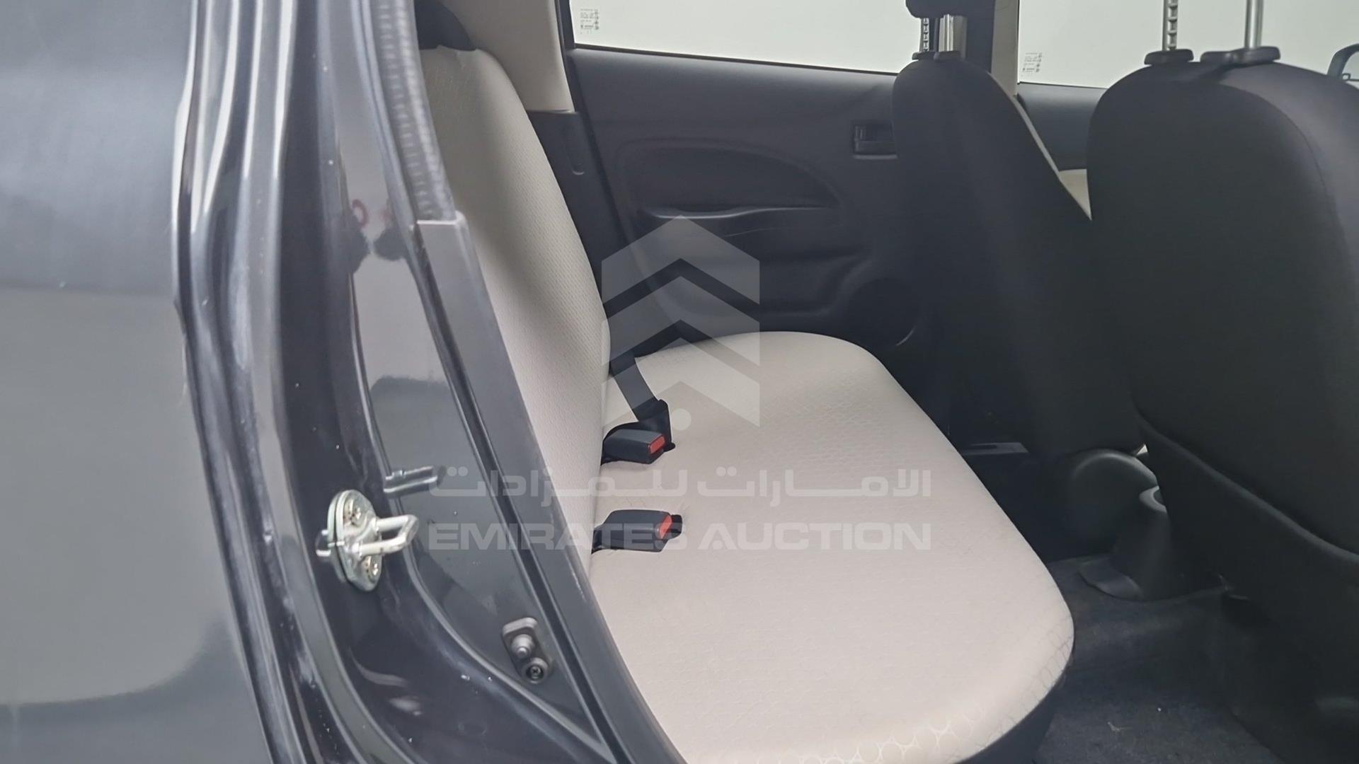 2014 MITSUBISHI MIRAGE VIN: MMBXTA03AEH015828