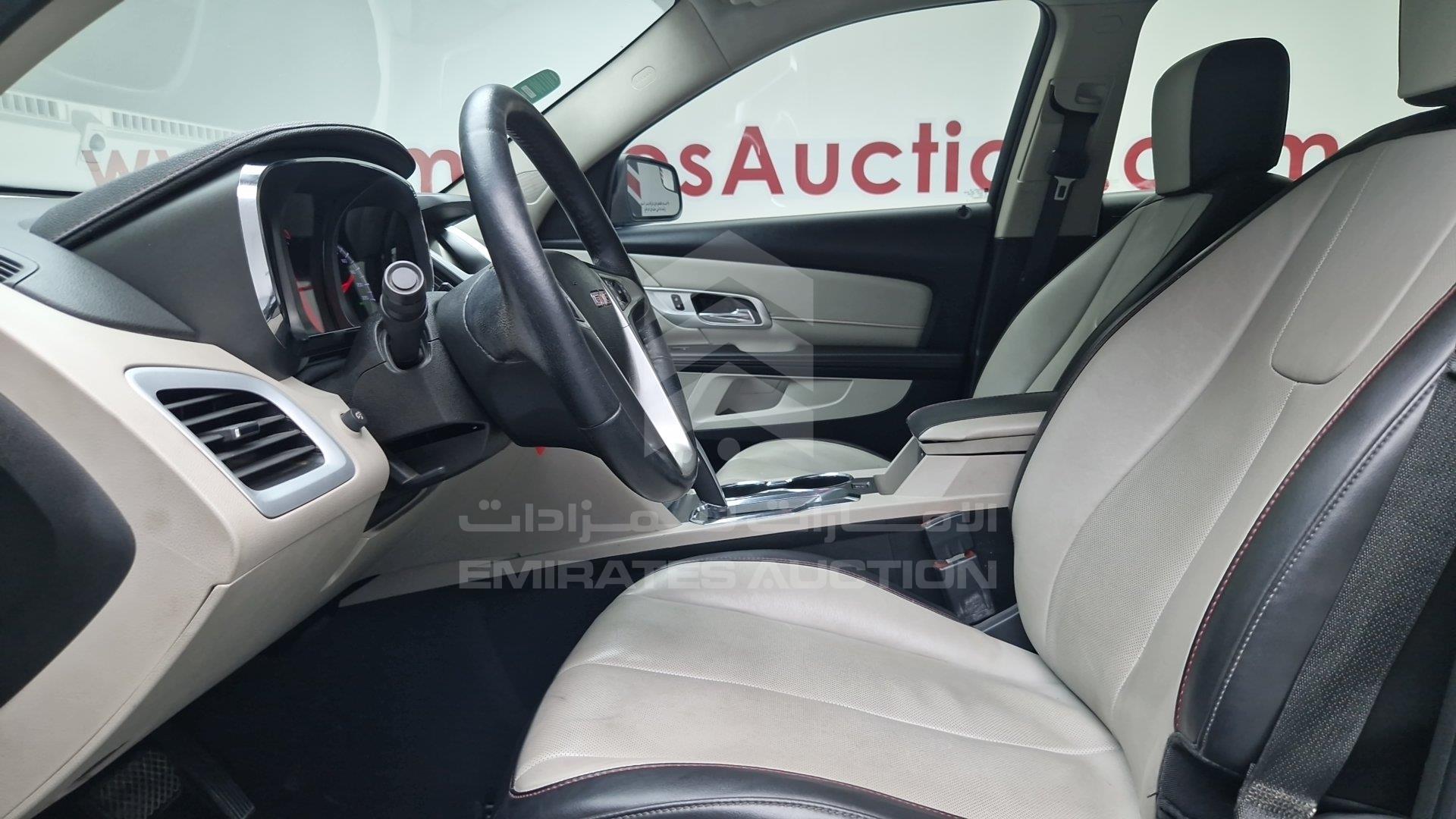 2GKFL8E59C6260403 - 2012 GMC Terrain - #511197