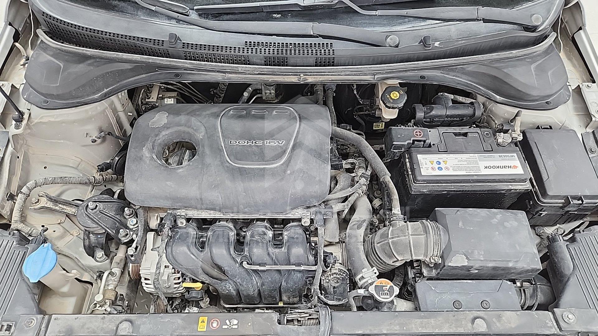 2020 HYUNDAI ACCENT VIN: MALC741C7LM170732