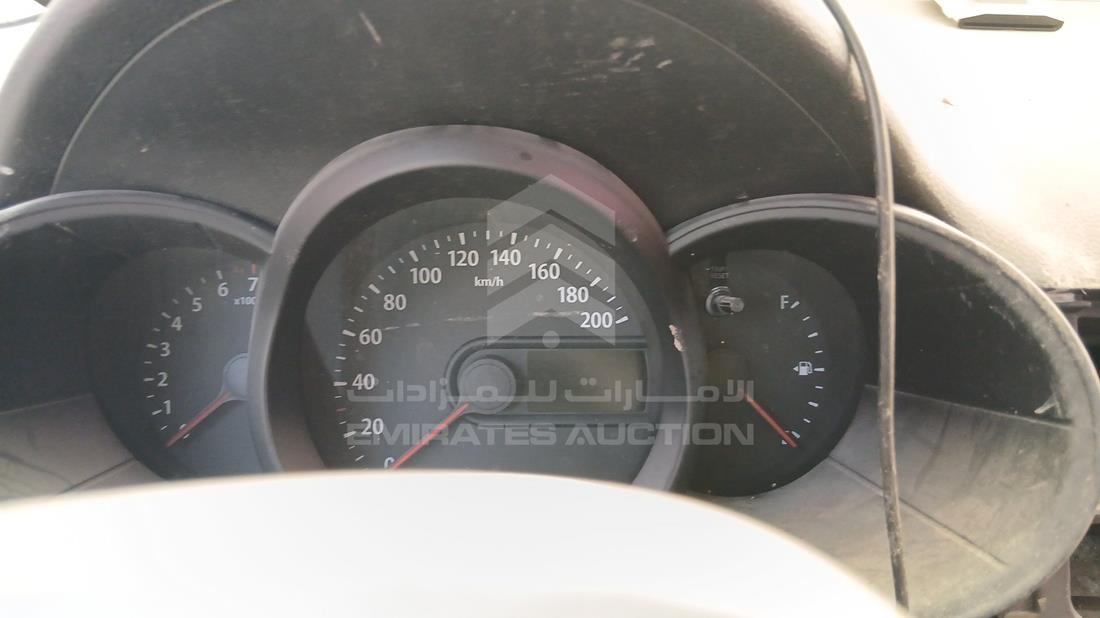 2012 Kia Morning - Scrap without document — Speedometer & RPM Gauges — Photo 14