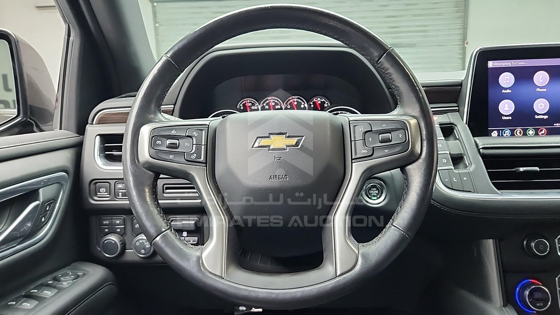 2022 CHEVROLET SUBURBAN VIN: 1GNSKCKD4MR274265
