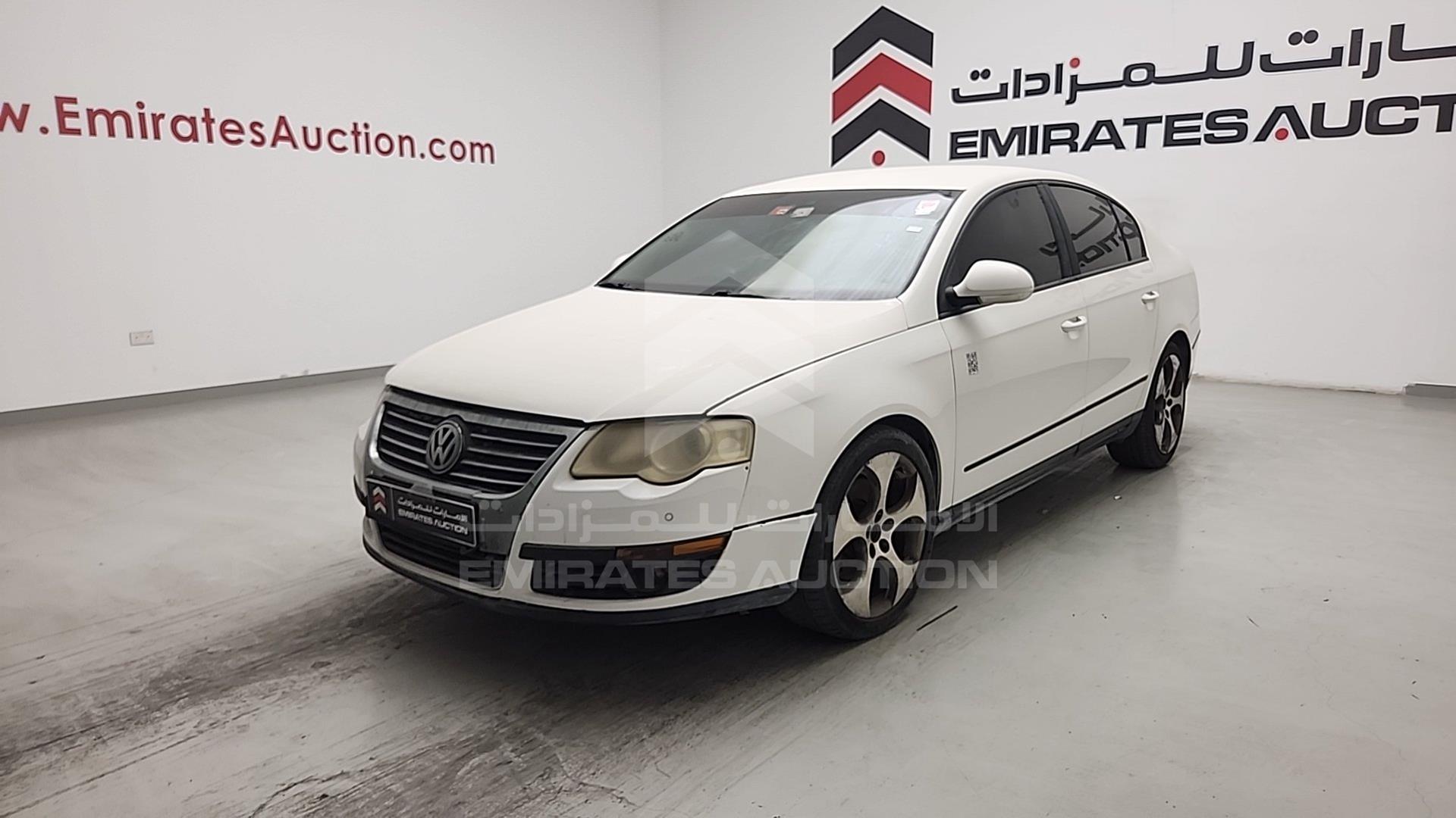 2007 VOLKSWAGEN PASSAT VIN: WVWAM23C17P053639