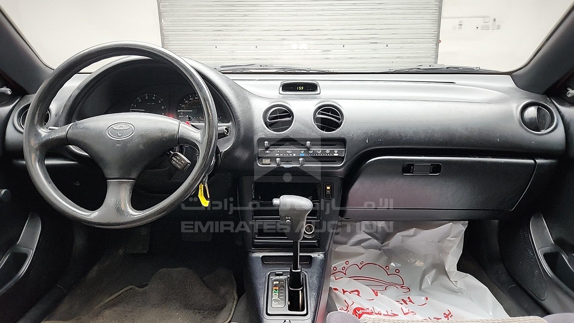 1992 TOYOTA --- VIN: JT2EL45F8N0079578