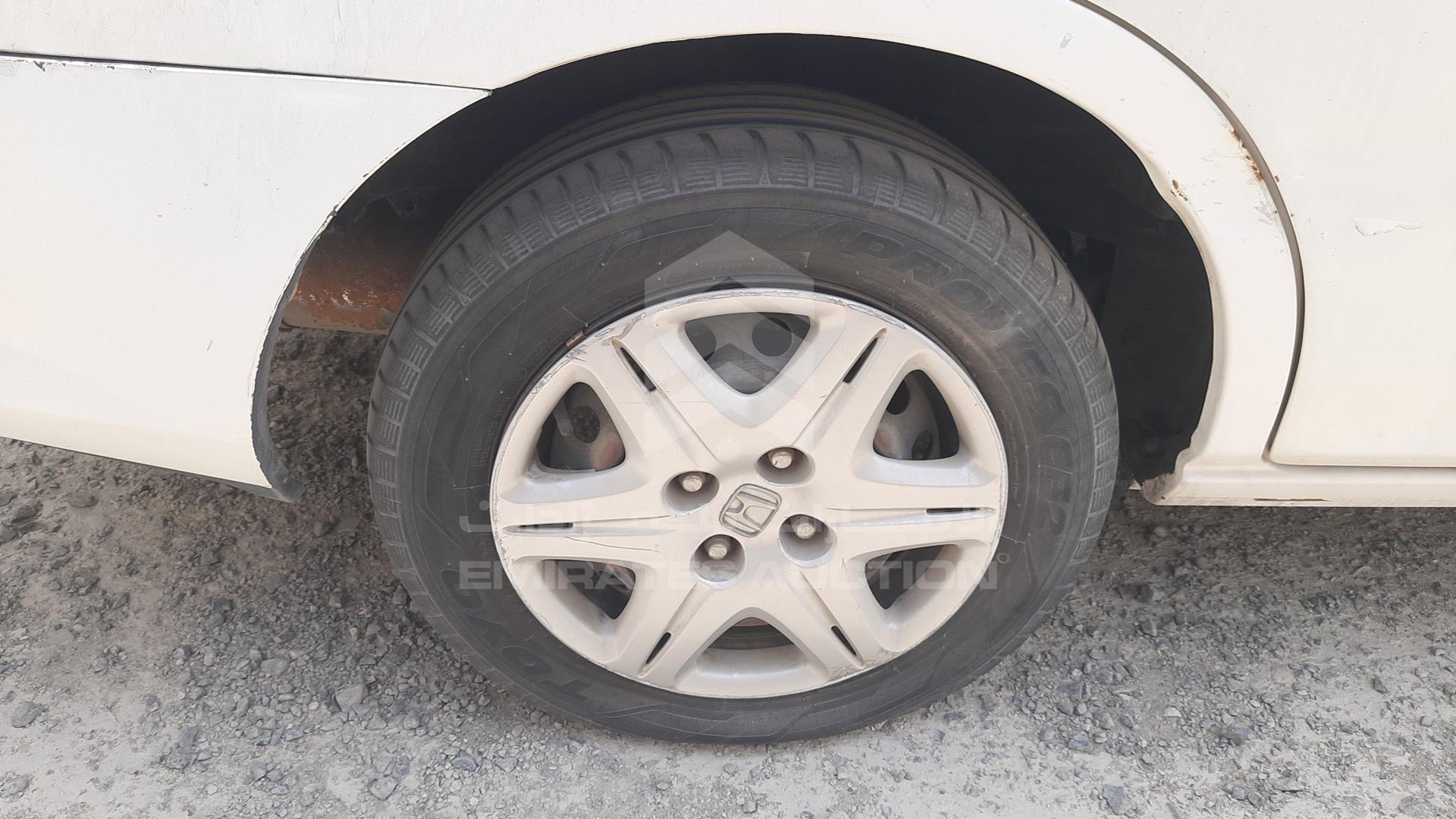 2008 HONDA CITY VIN: MRHGD66328P060936