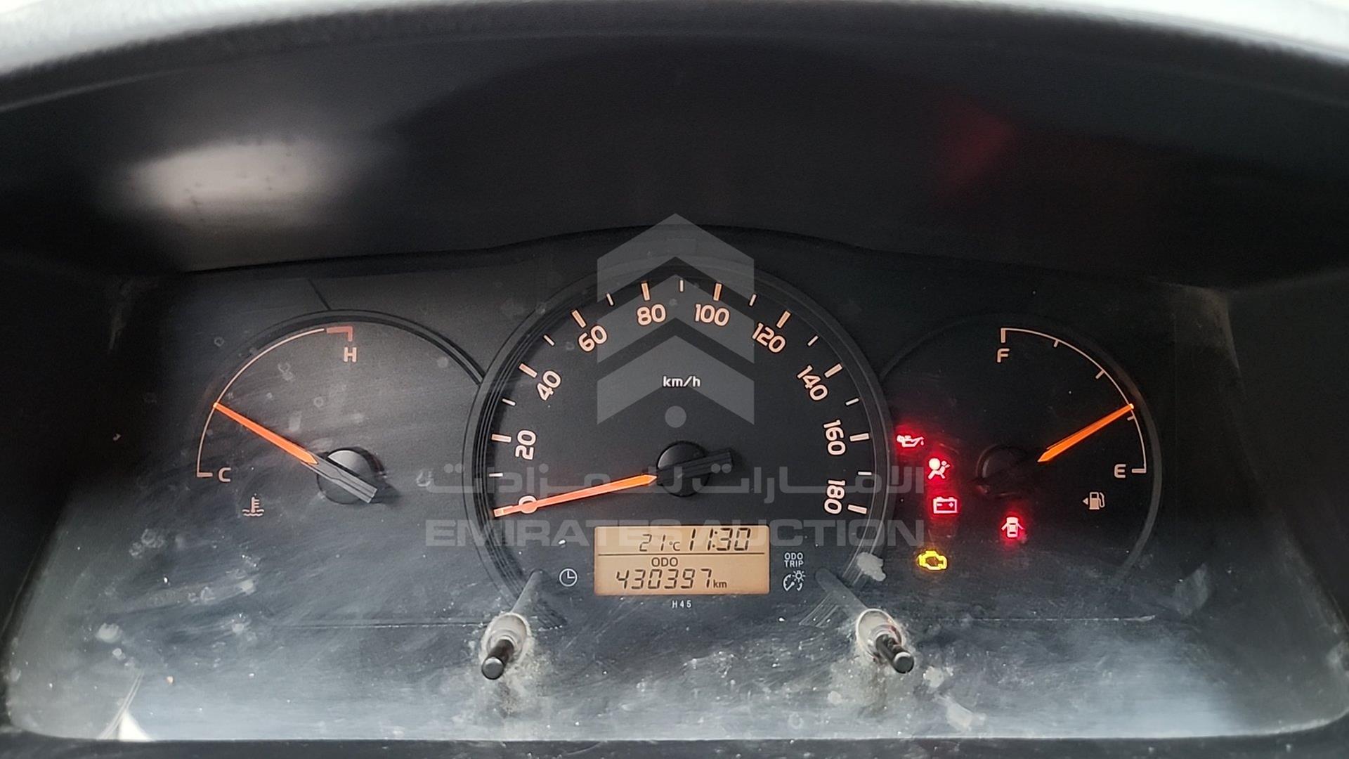 2016 TOYOTA HIACE VIN: JTGRX12P0G8048499