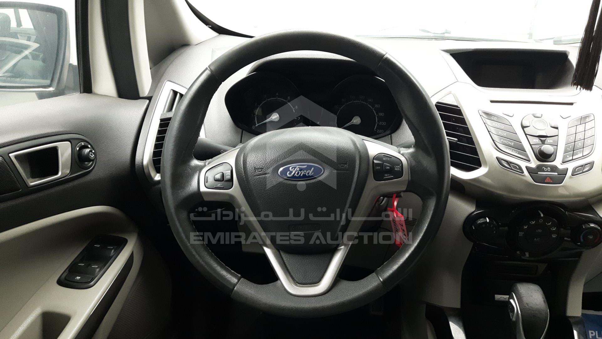 2016 FORD ECOSPORT VIN: MAJHK2BA7GAA77332