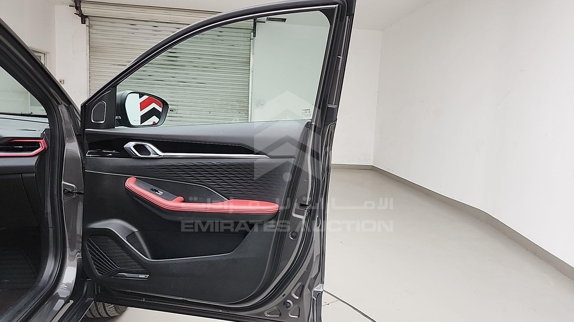 2024 GEELY COOLRAY VIN: LB3762KZ1RX514938