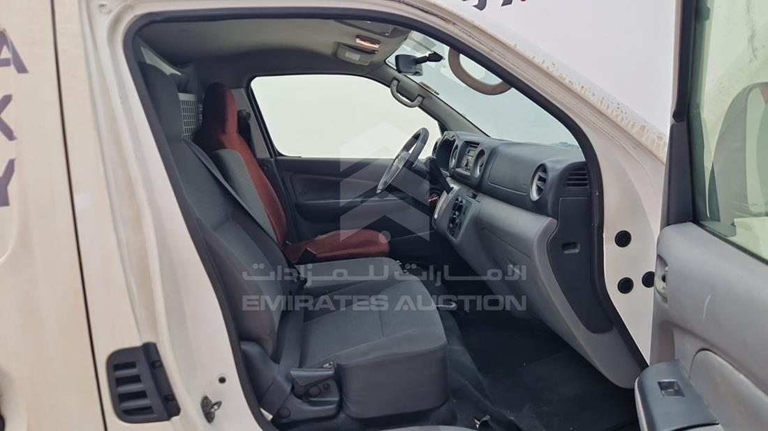 2018 Nissan Urvan — Front Right Passenger Seat View — Photo 16