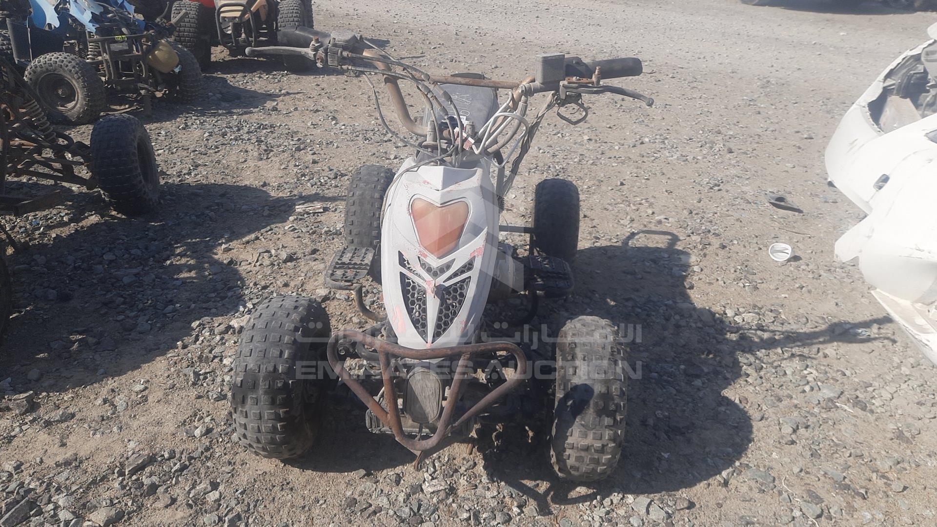 0 ATV --- VIN: L08AGHA10D1000385