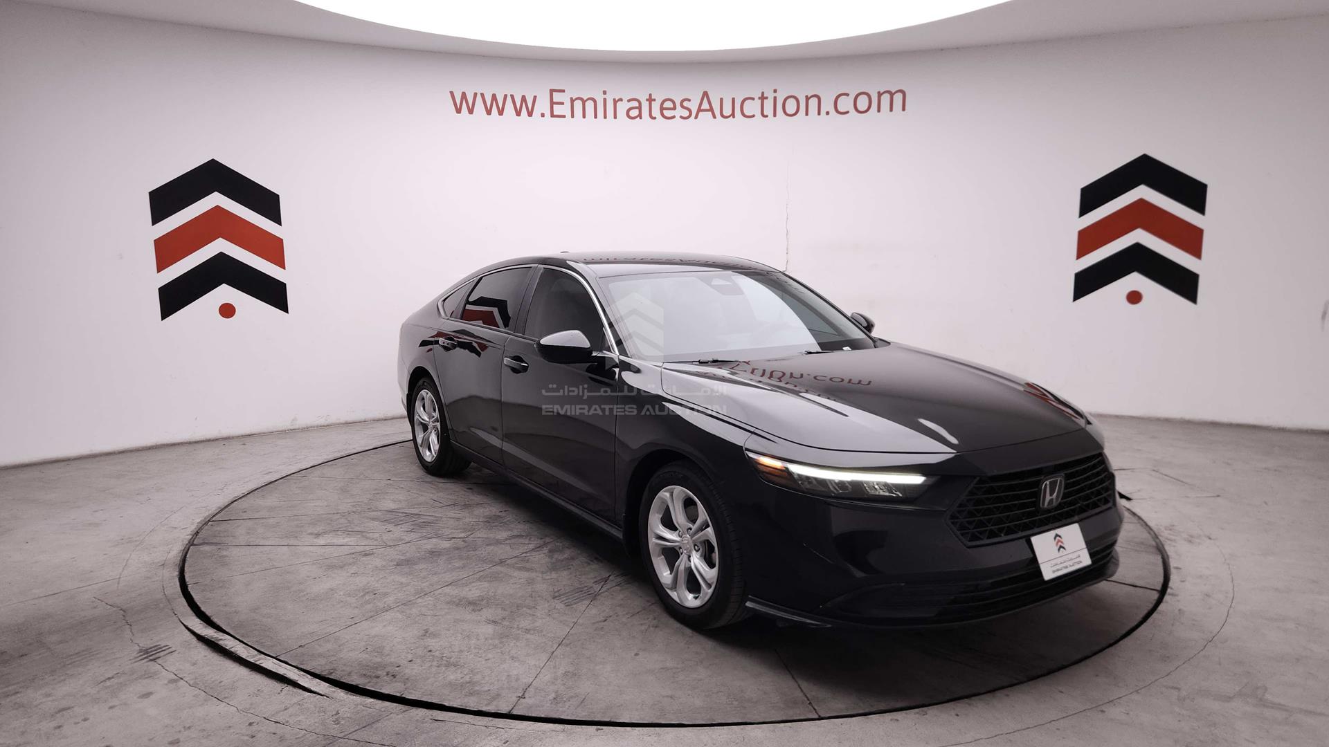 2024 HONDA ACCORD VIN: 1HGCY1F25RA042936