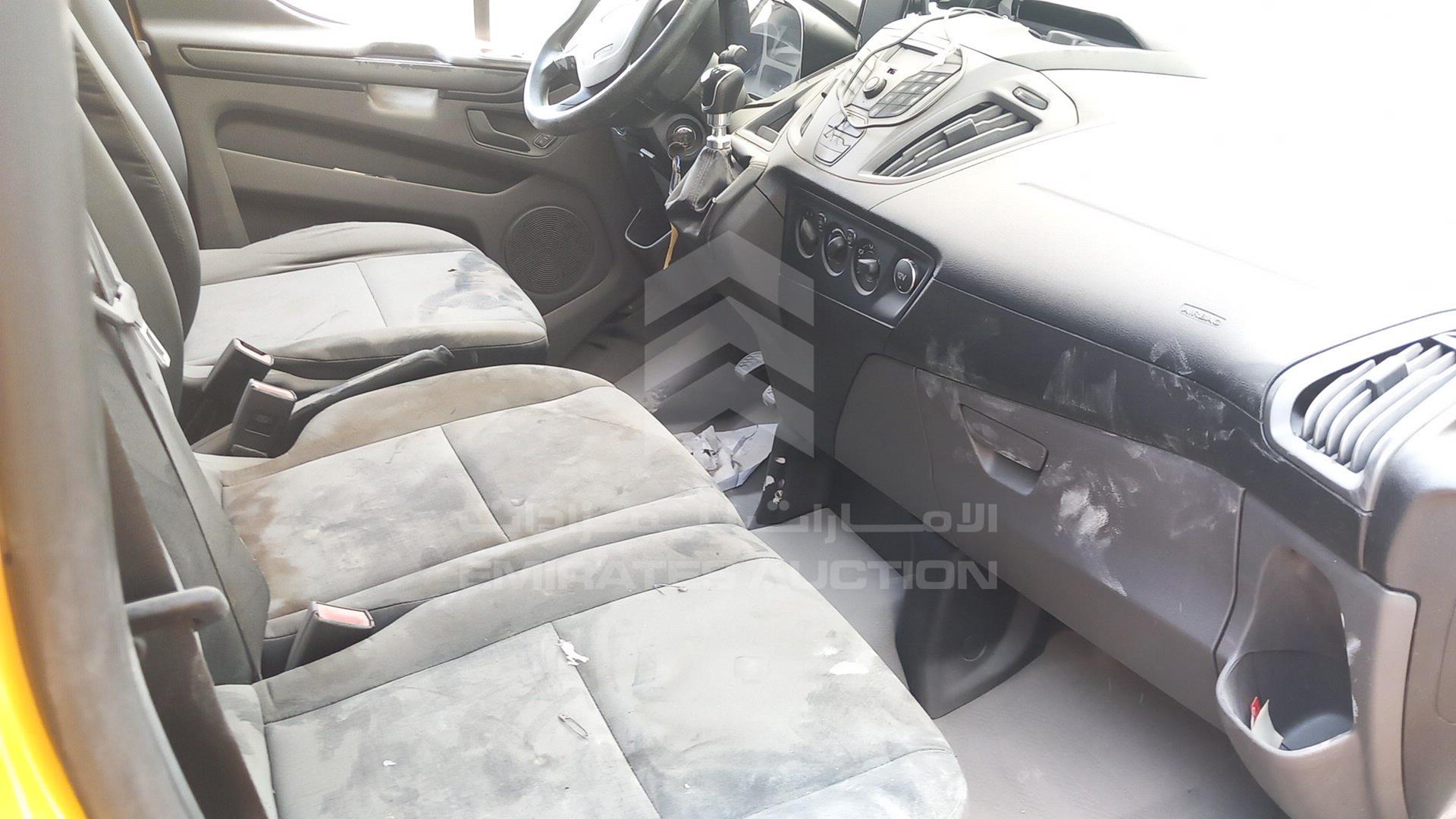 2020 FORD TRANSIT VIN: WF0HGHYG3LTS10168